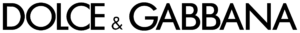 Dolce & Gabbana logo black png