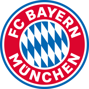 FC Bayern München PNG full colour
