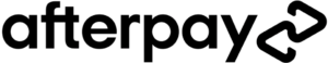 afterpay logo png black transparent