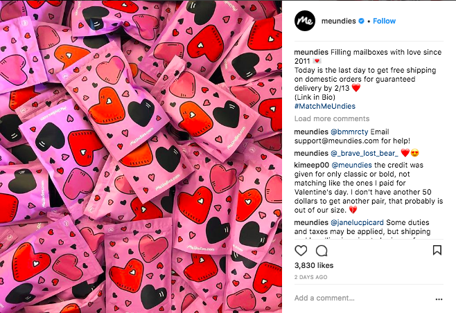 THE BEST 50 VALENTINE'S DAY MARKETING IDEAS, EXAMPLES AND TIPS IN 2024 -  eDigital Agency