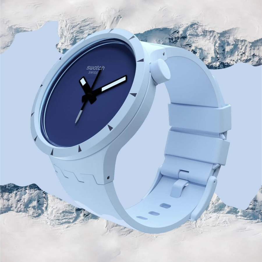 2d 3d multidimensional mashup mix graphic design trend swatch watch