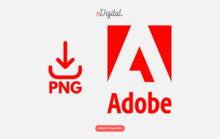 Adobe logo PNG