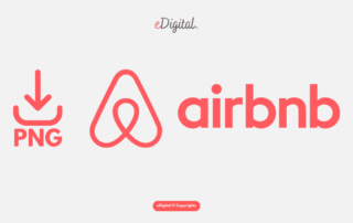 Airbnb logo PNG