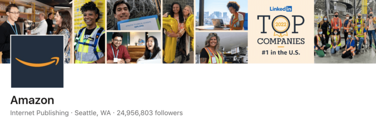 THE TOP 10 MOST-FOLLOWED COMPANIES ON LINKEDIN IN 2026 - LIST ...