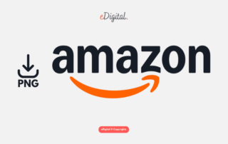 Amazon logo PNG