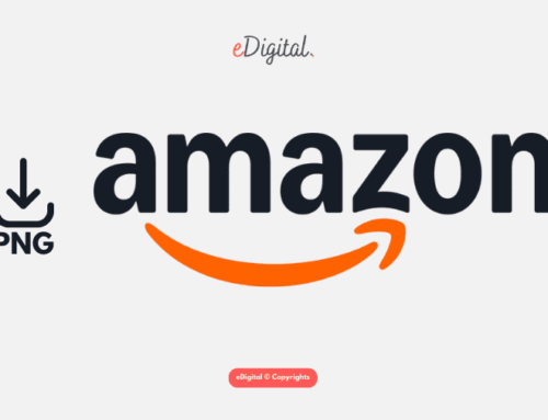 THE NEW AMAZON LOGO PNG IN 2025