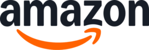 Amazon logo png medium size