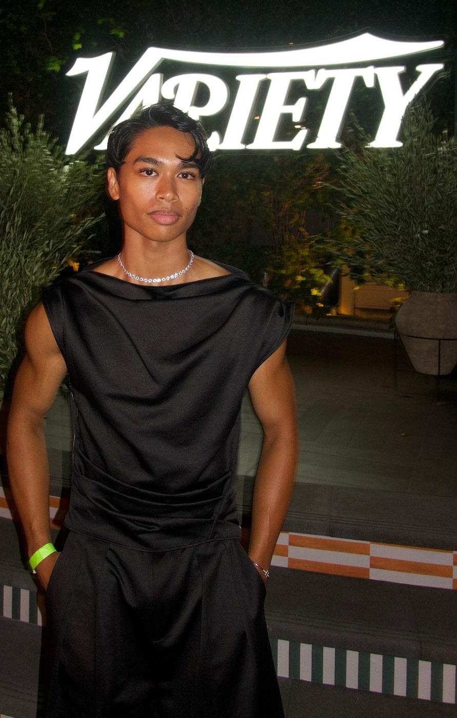 Angelo Marasigan a popular Australian on TikTok