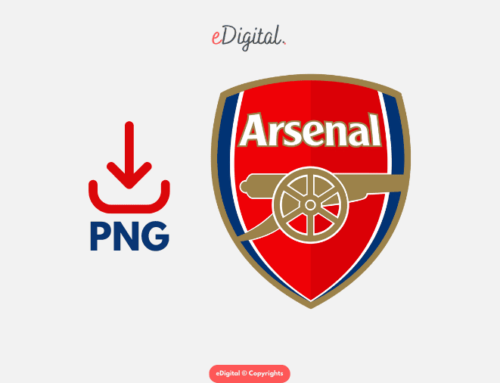 THE NEW ARSENAL F.C. LOGO PNG IN 2026