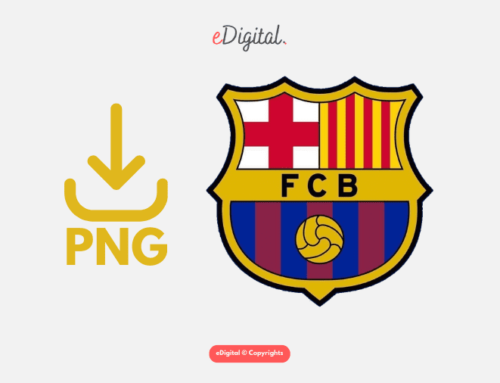THE NEW FC BARCELONA LOGO PNG IN 2025