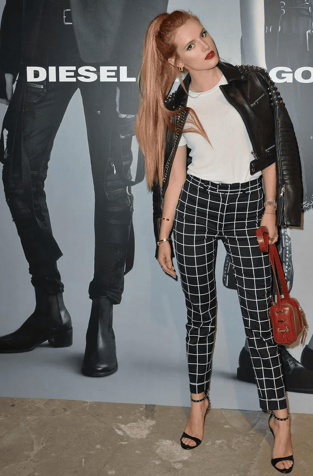 Bella Thorne a popular woman on OnlyFans