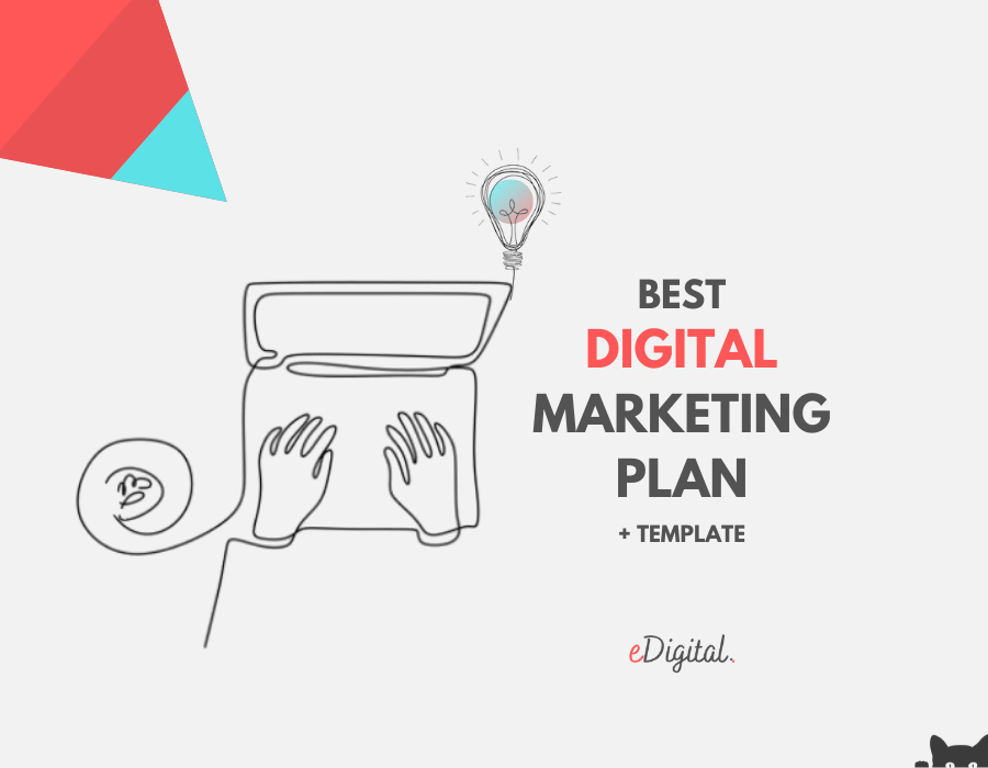 Best Digital Marketing Plan template