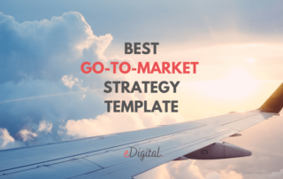 Best Go-To-Market Strategy Template