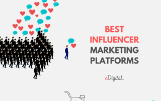 Best Influencer Marketing Companies Platforms list