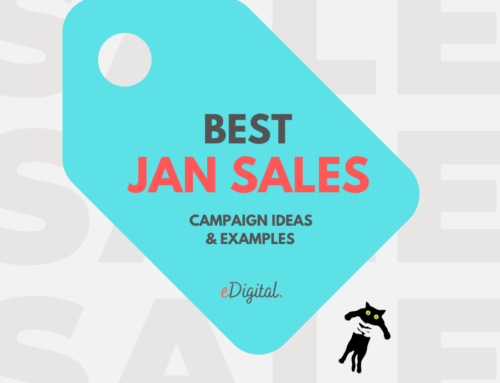 THE BEST JANUARY SALES MARKETING CAMPAIGN IDEAS & EXAMPLES IN 2024