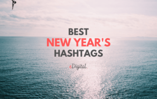 Best New Years hashtags