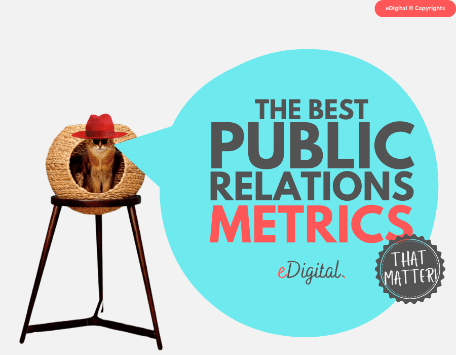 Best PR campaign metrics that matter public relations