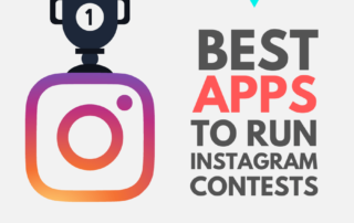 Best apps tools Instagram contests competitions