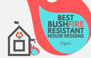 Best bushfire resistant house designs