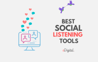 Best social media listening tools platforms software
