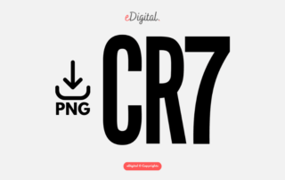 CR7 logo PNG