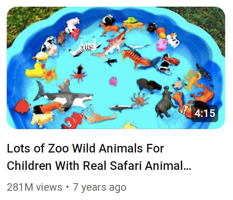 Caitlyn Strawberry Jam Toys a popular Australian woman on YouTube