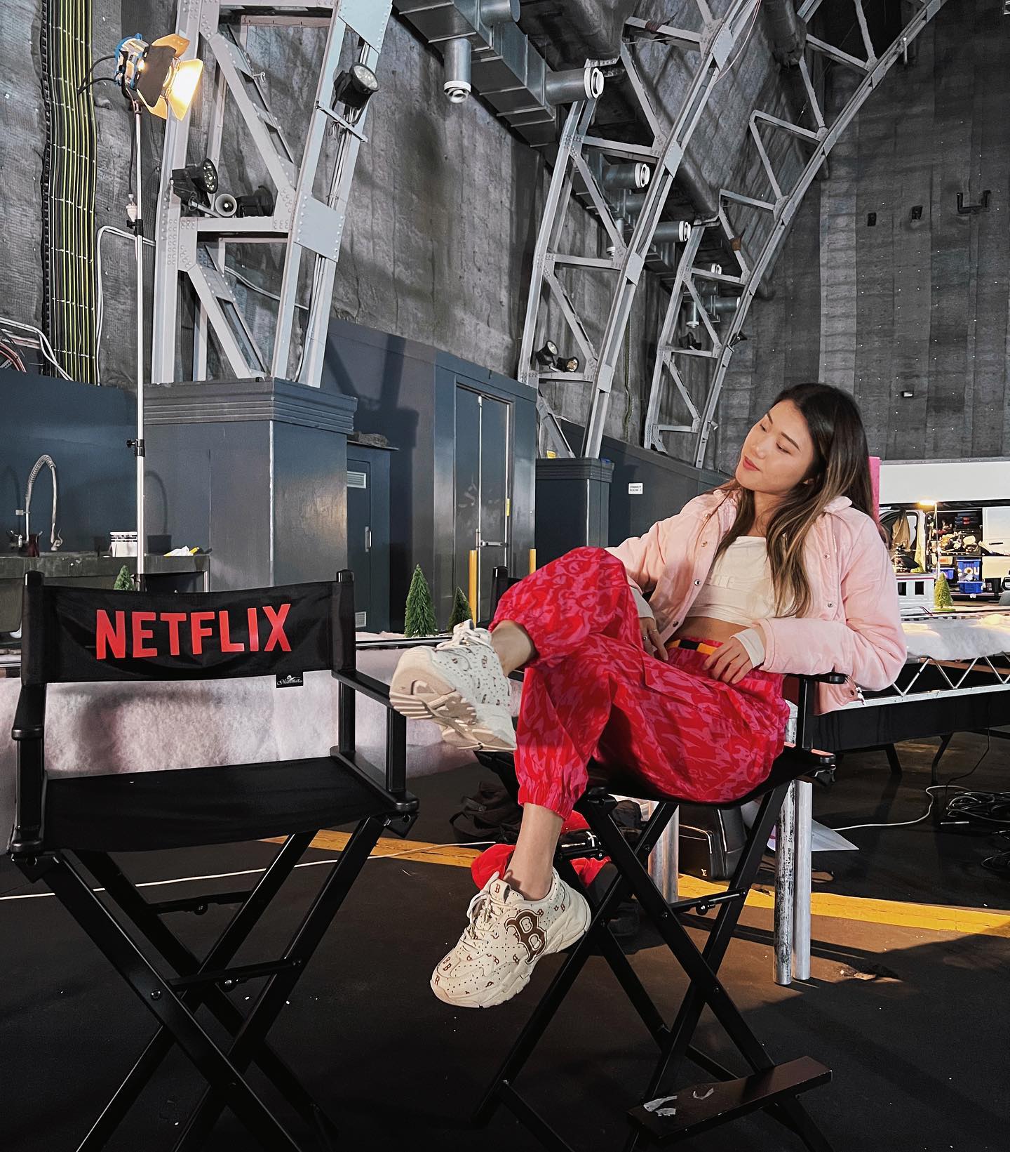 Carrie Ou Yeung a popular Australian women on YouTube