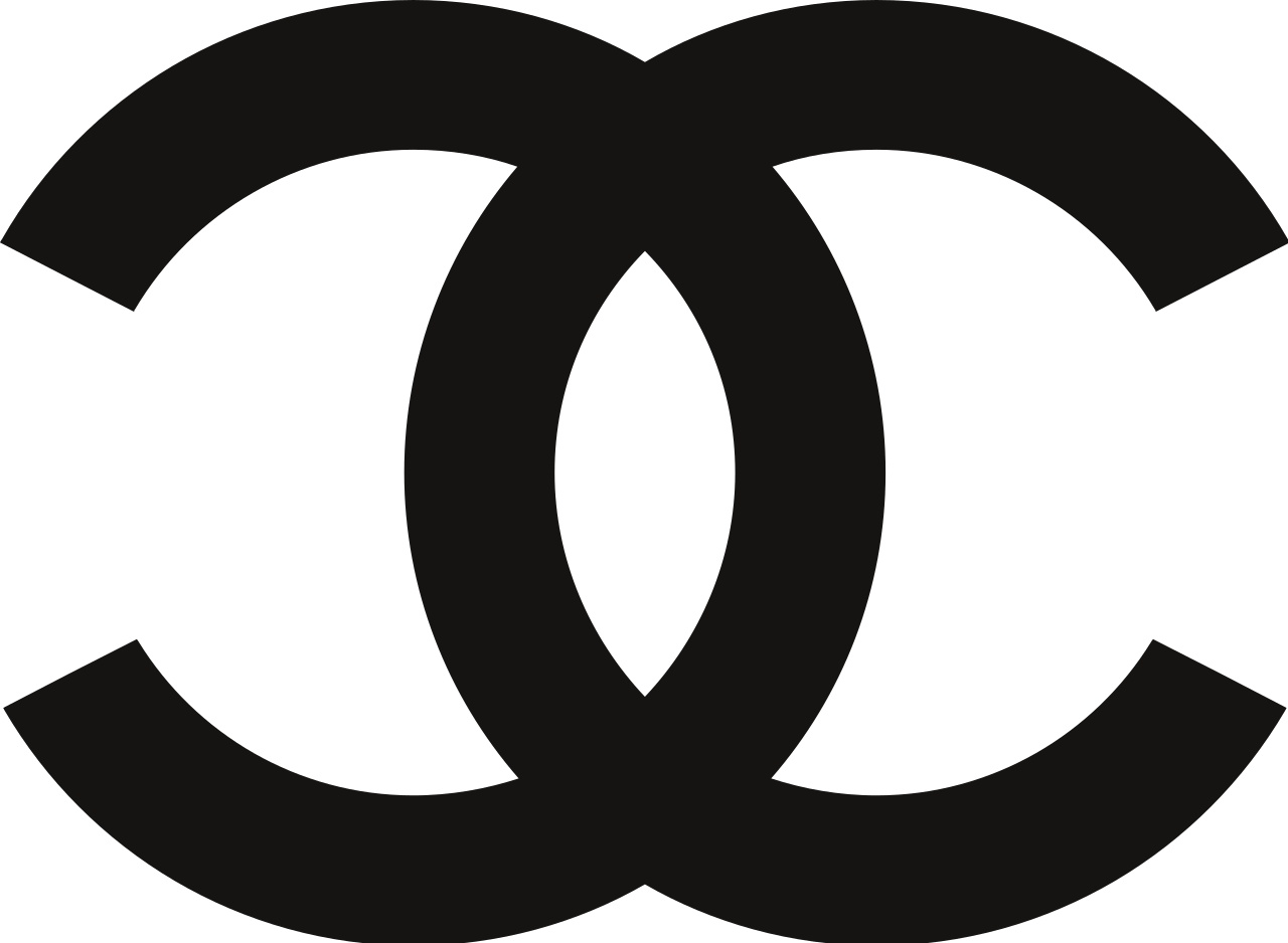 Download The iconic Chanel logo.