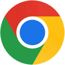 Chrome logo png small size