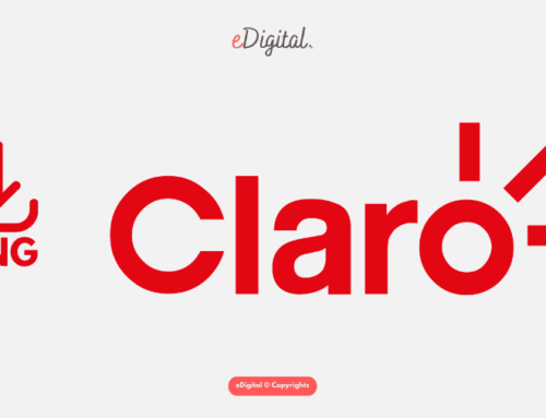 THE NEW CLARO LOGO PNG IN 2025
