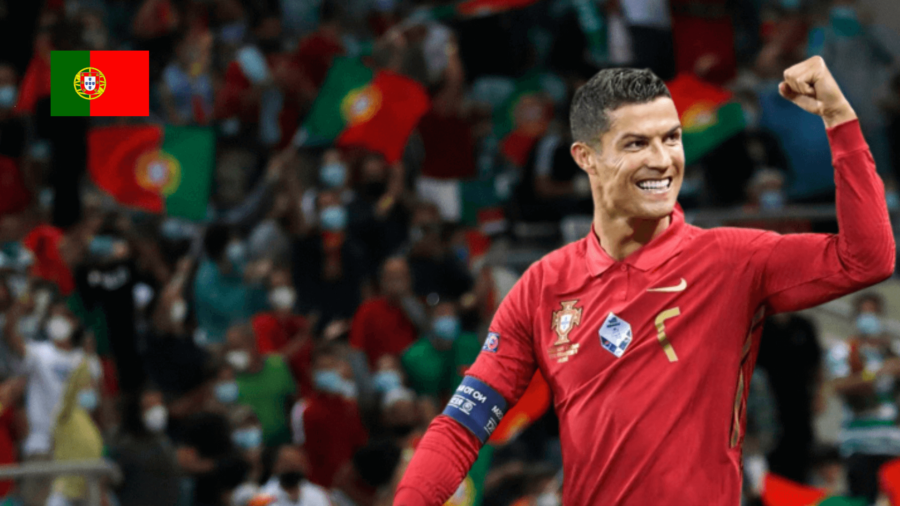 Cristiano Ronaldo wallpaper HD Portugal PC desktop laptop