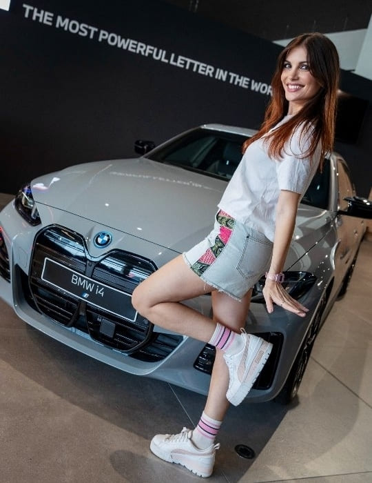 Cristina López Pérez IamCristinini a popular female streamer