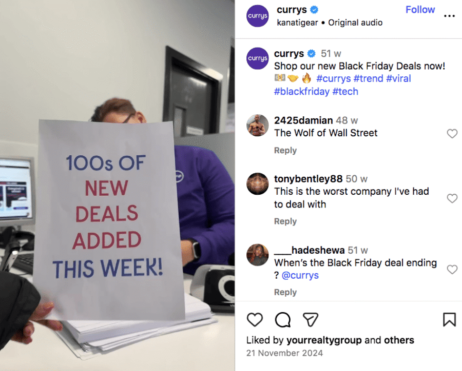 THE BEST 10 BLACK FRIDAY MARKETING CAMPAIGN IDEAS AND EXAMPLES FOR 2026 ...