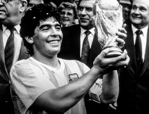 THE BEST 12 PHOTOS OF DIEGO MARADONA