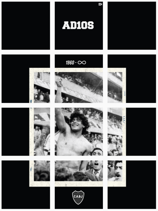 Diego Maradona adios 1960 dead Nov 25 2020