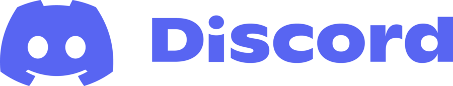 Discord logo png blurple (between blue and purple)