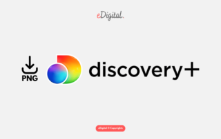 Discovery Plus logo PNG