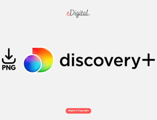 THE NEW DISCOVERY+ LOGO PNG IN 2025