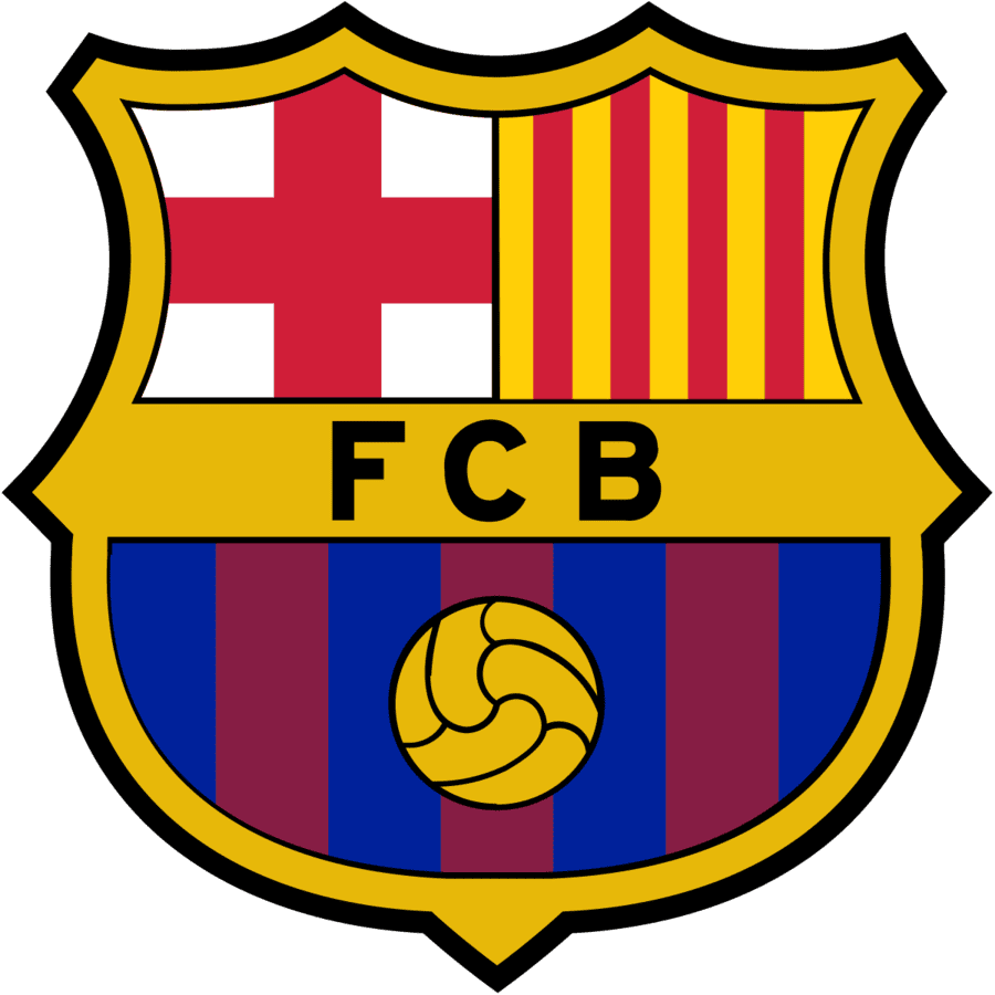 FC Barcelona logo png large size