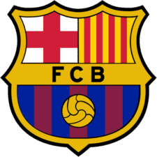 FC Barcelona logo png small size