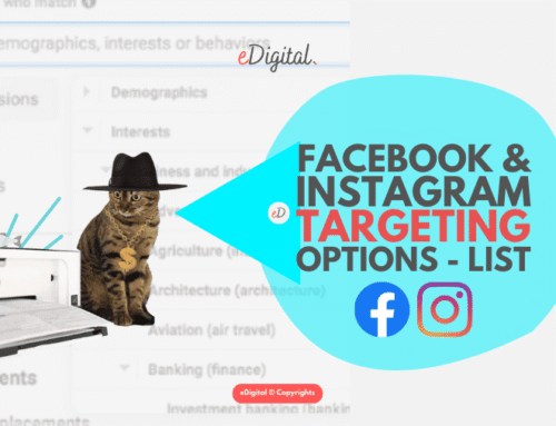 THE INSTAGRAM & FACEBOOK ADS INTERESTS TARGETING OPTIONS LIST IN 2026