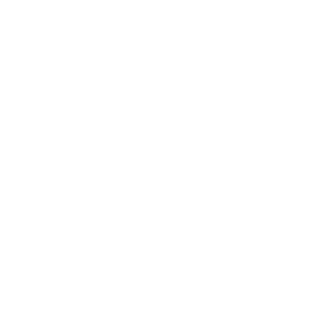 Facebook icon white PNG medium size