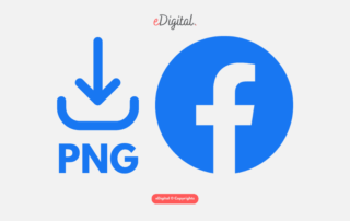 Facebook logo PNG