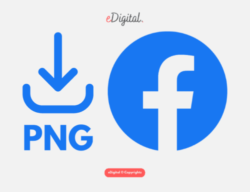 THE NEW FACEBOOK LOGO PNG IN 2025