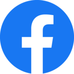 Facebook logo blue small size PNG