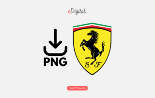 Ferrari logo PNG