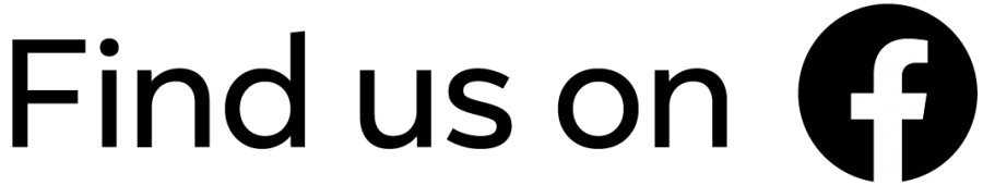 Find us on facebook logo png