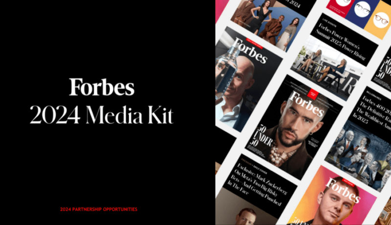 THE BEST 9 MEDIA KIT IDEAS - PDF EXAMPLES FOR 2026 - eDigital Agency