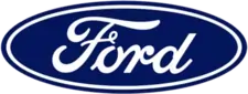 Ford logo WebP blue white circle small size