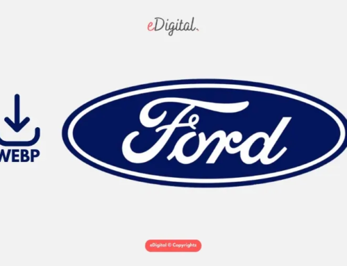 THE NEW FORD LOGO WEBP IN 2025